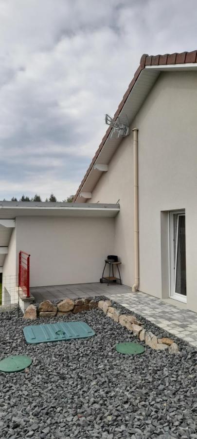 Gite De La Creuse Fays  Exterior foto