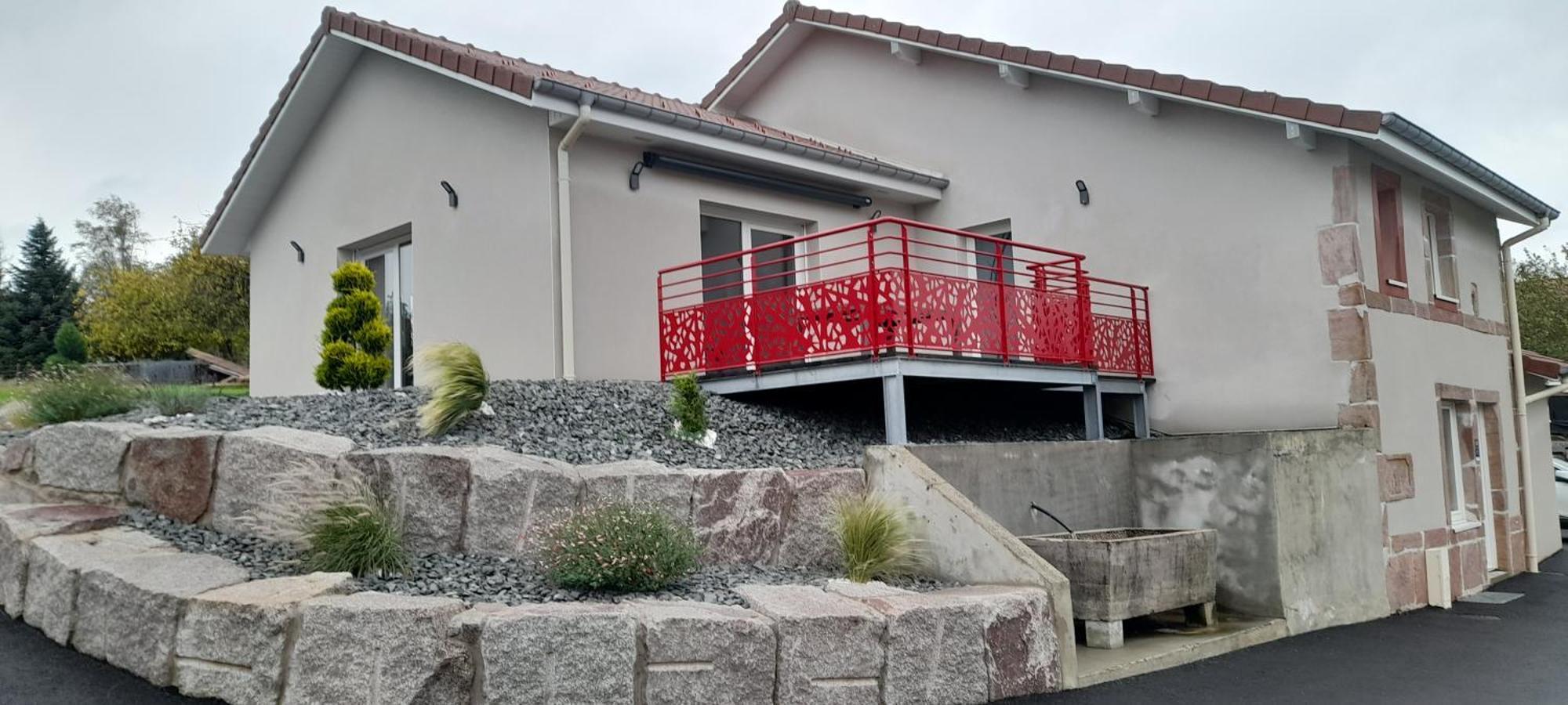 Gite De La Creuse Fays  Exterior foto
