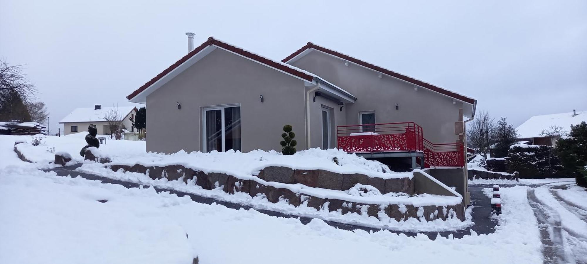 Gite De La Creuse Fays  Exterior foto